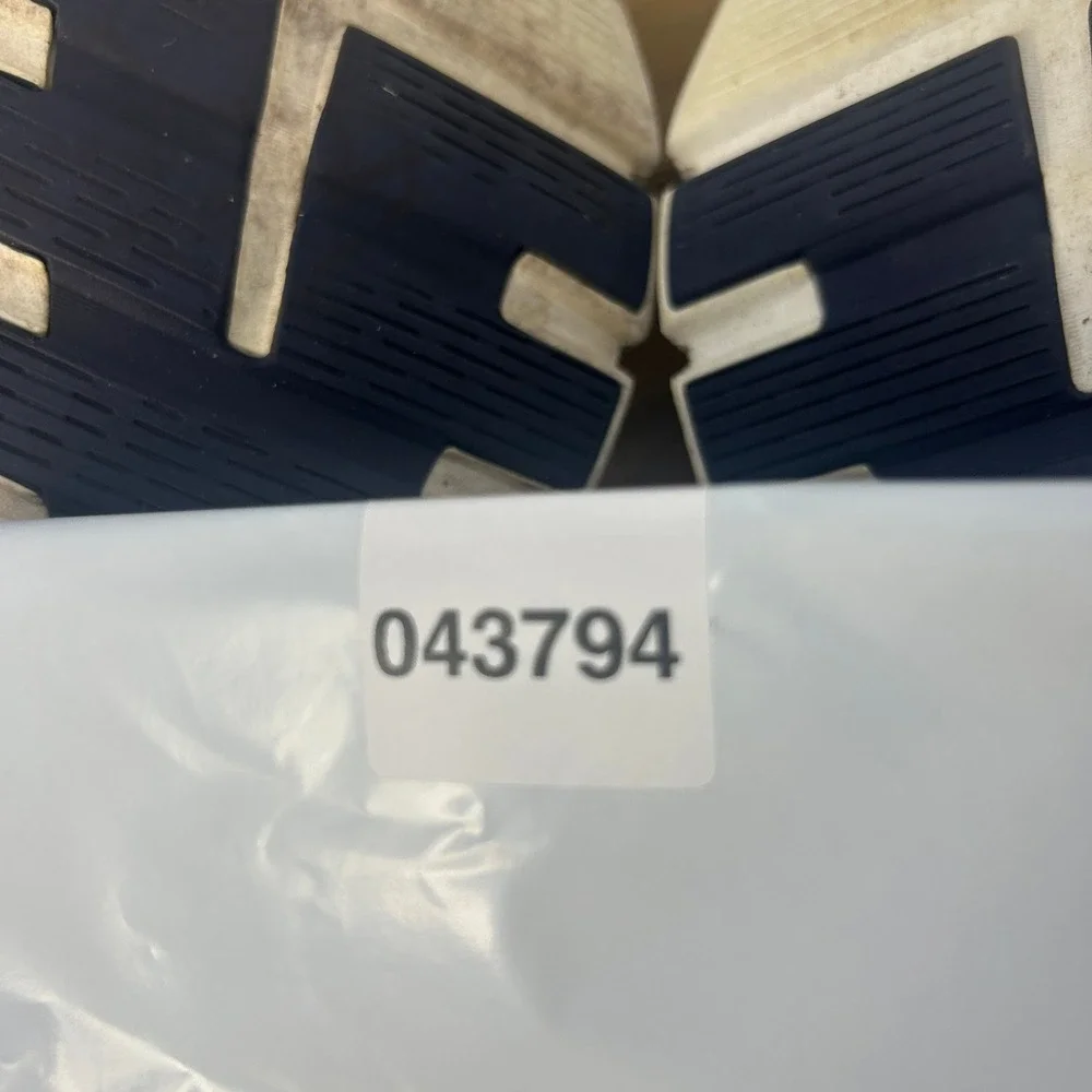 On Cloud 5 Mens Running Shoes Navy White 3MF10070692 Size 13